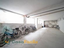 Spazio comune per bici