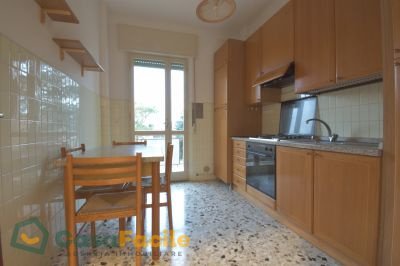 Cucina abitabile