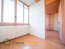 Loggia e servizio