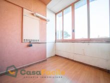 Loggia e servizio