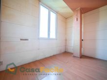 Loggia e servizio