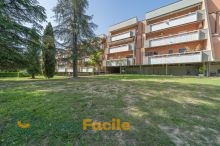 Giardino condominiale