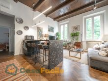 Soggiorno e cucina