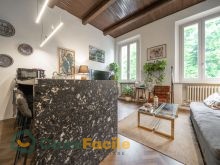 Soggiorno e cucina