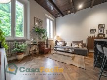 Soggiorno e cucina