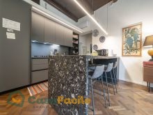 Soggiorno e cucina