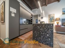 Soggiorno e cucina