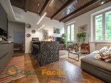 Soggiorno e cucina