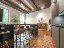 Soggiorno e cucina