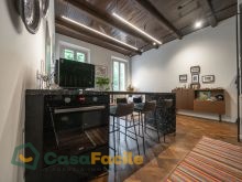 Soggiorno e cucina