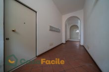 Ingresso condominiale