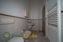 Bagno piano interrato