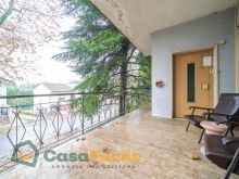 Terrazzo con ascensore