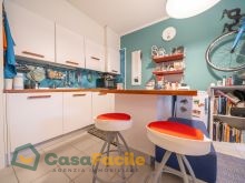 Soggiorno e cucina