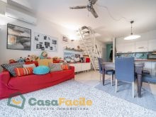 Soggiorno e cucina