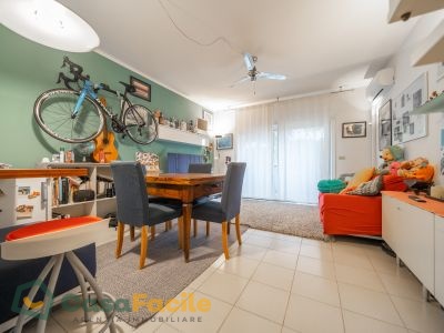 Soggiorno e cucina