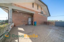 Terrazzo abitabile piano 1°