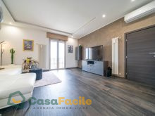 Soggiorno e cucina