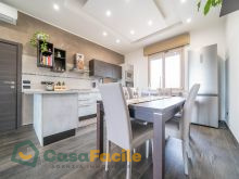 Soggiorno e cucina