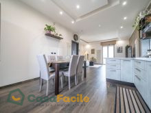 Soggiorno e cucina