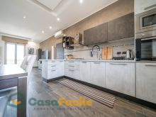 Soggiorno e cucina