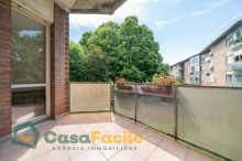 Terrazzo abitabile
