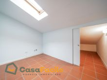 Camera nel sottotetto