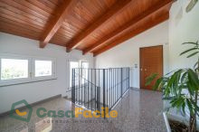Vano scale condominiale