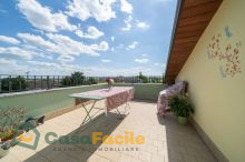 Terrazzo abitabile