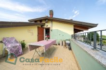 Terrazzo abitabile
