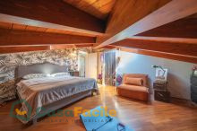 2° camere da letto con cabina armadio