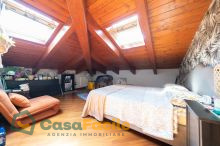 2° camere da letto con cabina armadio