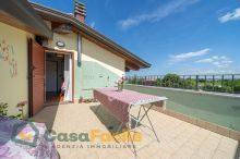 Terrazzo abitabile